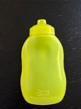 Amphipod RunLite™ Xtech SnapFlask™ 10.5 oz. Bottle. Needs rubber stopper
